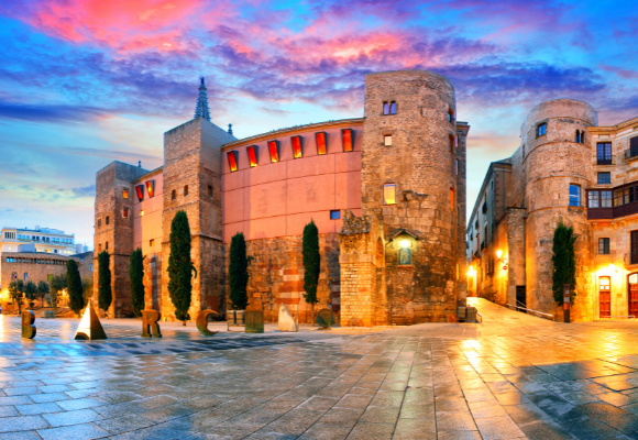 Barcelona & Port Aventura